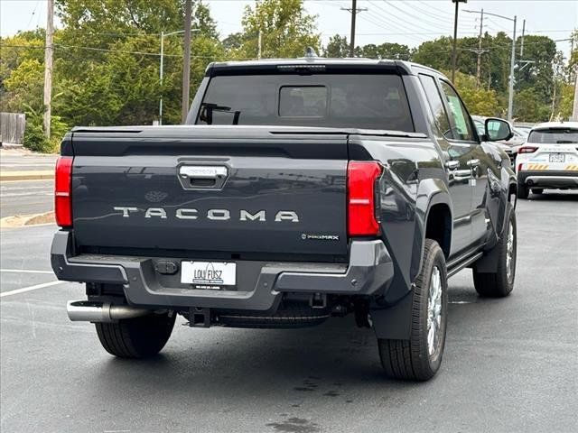 2024 Toyota Tacoma 4WD Limited Hybrid