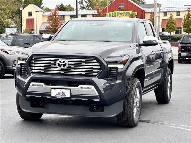 2024 Toyota Tacoma 4WD Limited Hybrid