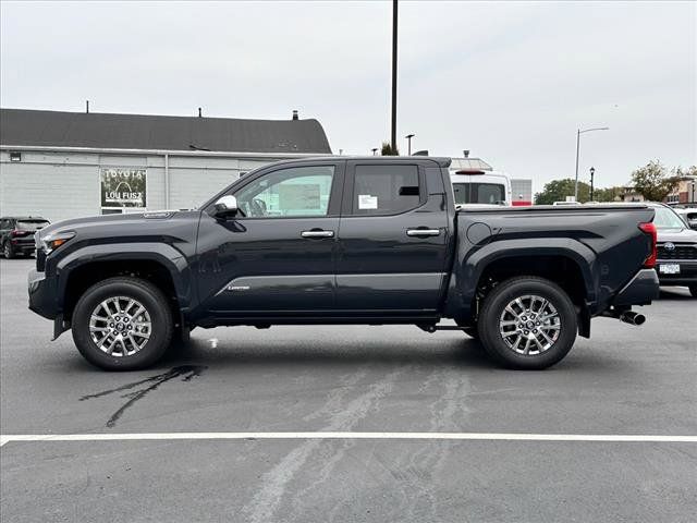 2024 Toyota Tacoma 4WD Limited Hybrid