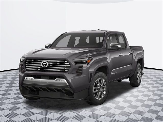 2024 Toyota Tacoma 4WD Limited Hybrid