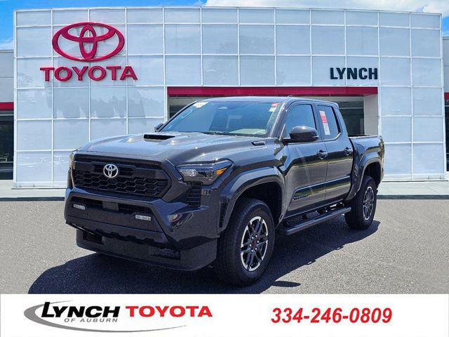 2024 Toyota Tacoma 4WD TRD Sport Hybrid