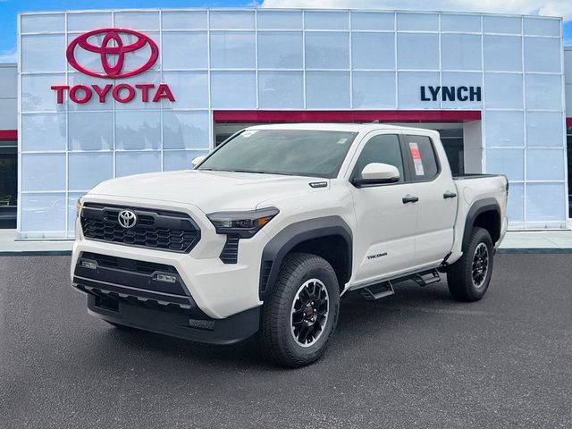 2024 Toyota Tacoma 4WD TRD Off Road Hybrid