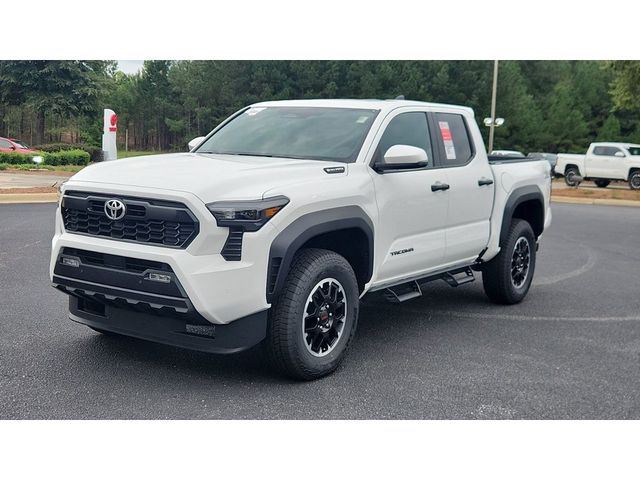 2024 Toyota Tacoma 4WD TRD Off Road Hybrid