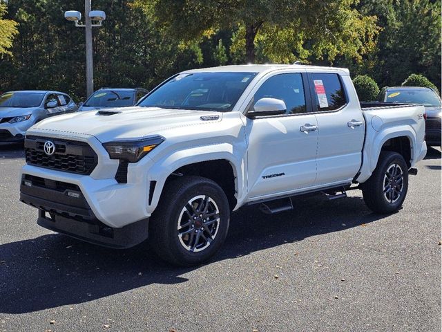 2024 Toyota Tacoma 4WD TRD Sport Hybrid