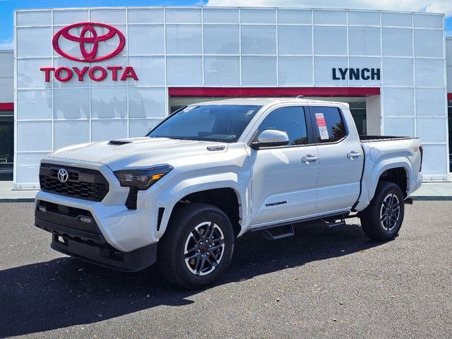 2024 Toyota Tacoma 4WD TRD Sport Hybrid