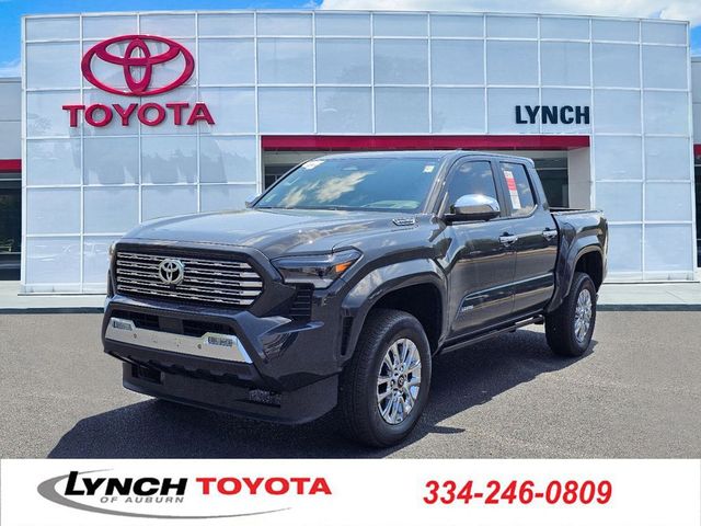 2024 Toyota Tacoma 4WD Limited Hybrid