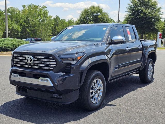 2024 Toyota Tacoma 4WD Limited Hybrid