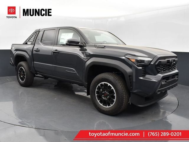 2024 Toyota Tacoma 4WD TRD Off Road Hybrid