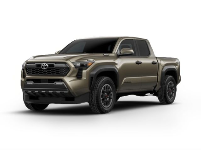 2024 Toyota Tacoma 4WD TRD Off Road Hybrid