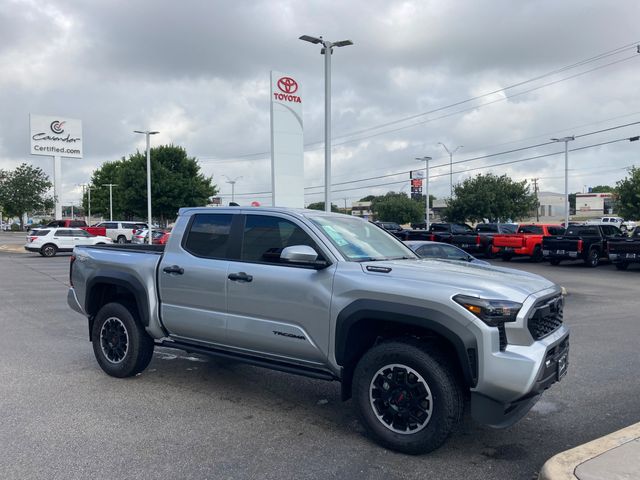 2024 Toyota Tacoma 