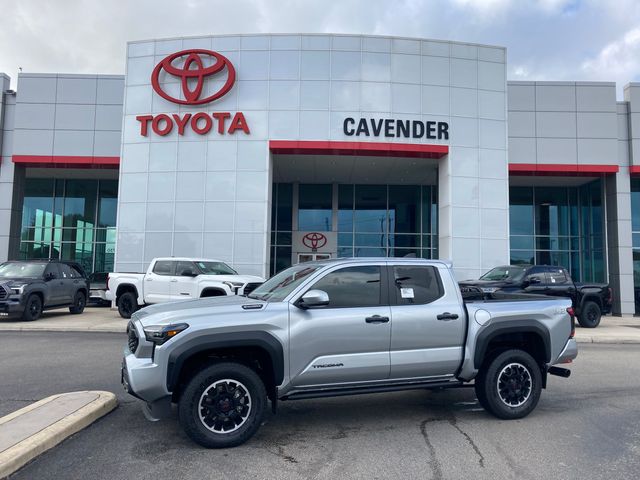 2024 Toyota Tacoma 