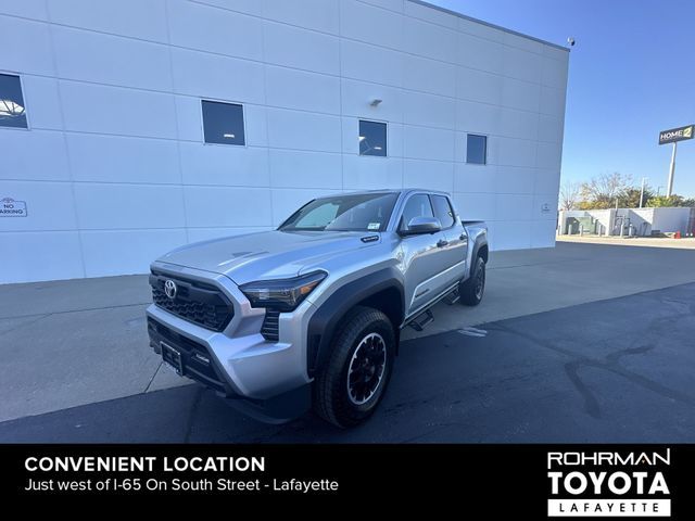 2024 Toyota Tacoma 