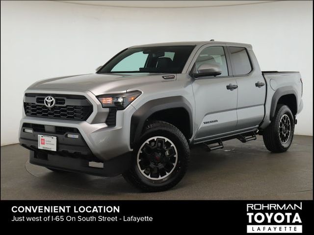 2024 Toyota Tacoma 