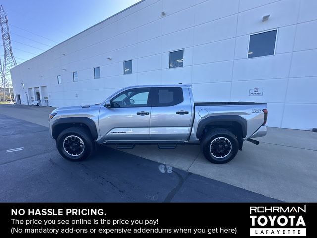 2024 Toyota Tacoma 4WD TRD Off Road Hybrid