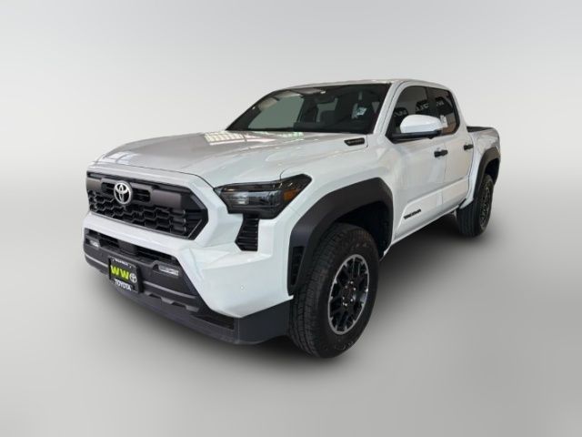 2024 Toyota Tacoma 4WD TRD Off Road Hybrid