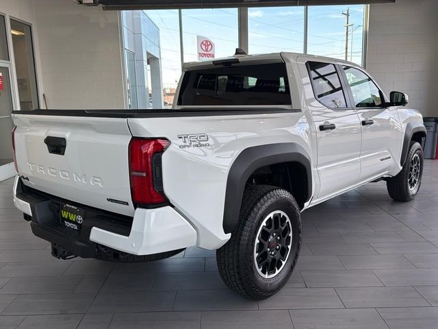 2024 Toyota Tacoma 4WD TRD Off Road Hybrid