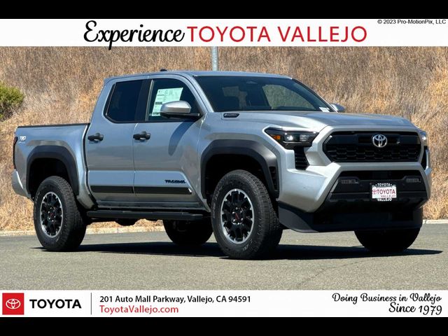 2024 Toyota Tacoma 4WD TRD Off Road Hybrid