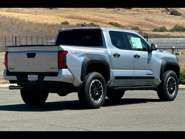 2024 Toyota Tacoma 4WD TRD Off Road Hybrid