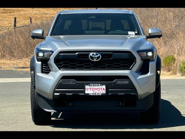 2024 Toyota Tacoma 4WD TRD Off Road Hybrid