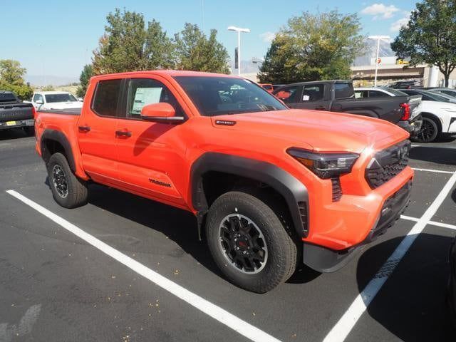 2024 Toyota Tacoma 4WD TRD Off Road Hybrid