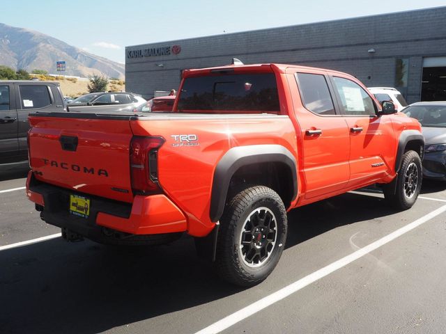 2024 Toyota Tacoma 4WD TRD Off Road Hybrid