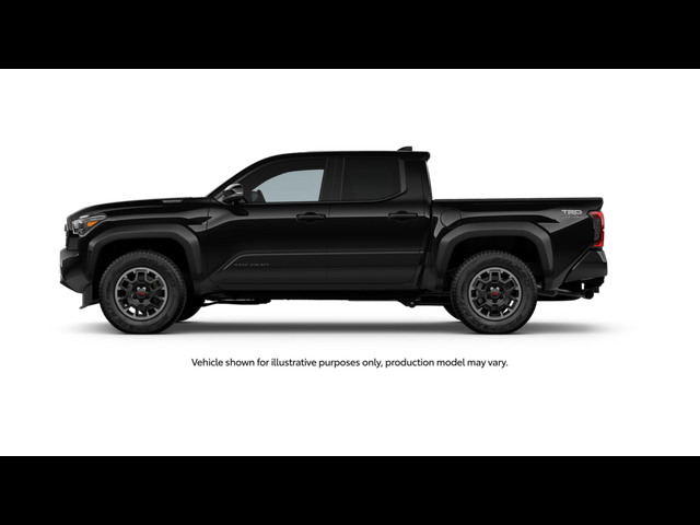 2024 Toyota Tacoma 4WD TRD Off Road Hybrid