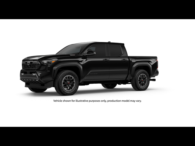 2024 Toyota Tacoma 4WD TRD Off Road Hybrid