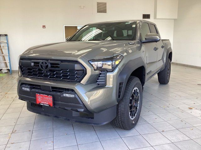 2024 Toyota Tacoma 4WD TRD Off Road Hybrid