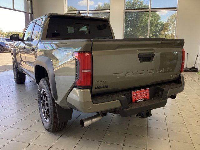 2024 Toyota Tacoma 4WD TRD Off Road Hybrid