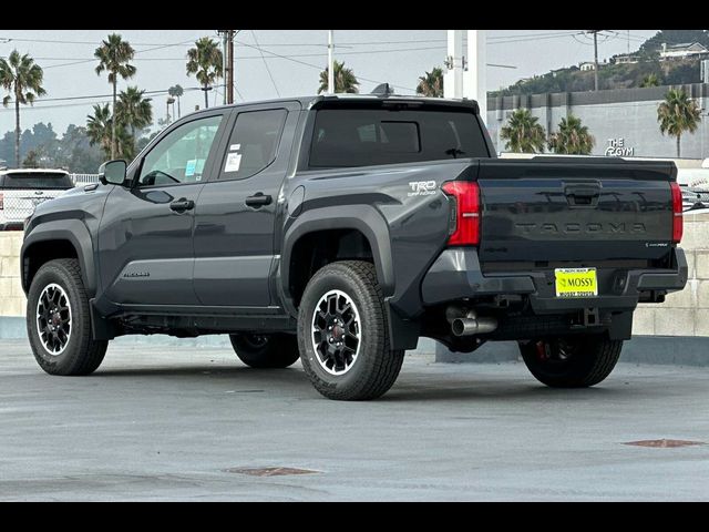 2024 Toyota Tacoma 