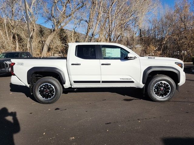 2024 Toyota Tacoma 4WD TRD Off Road Hybrid