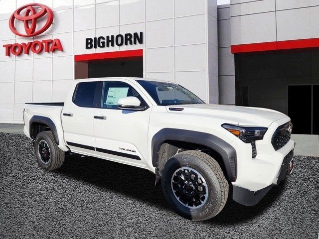 2024 Toyota Tacoma 4WD TRD Off Road Hybrid