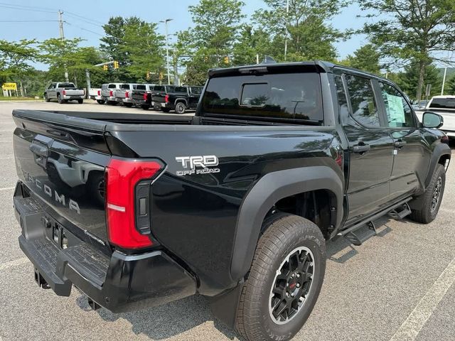 2024 Toyota Tacoma 