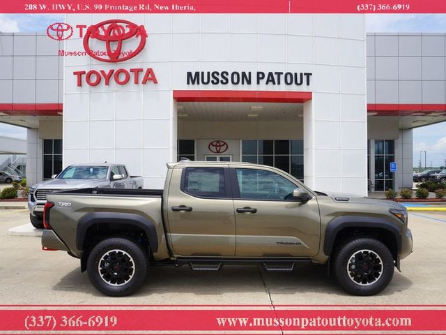 2024 Toyota Tacoma 