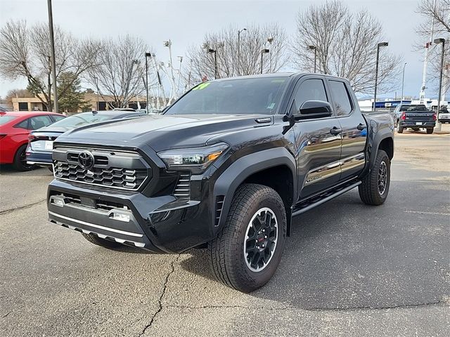 2024 Toyota Tacoma 4WD TRD Off Road Hybrid