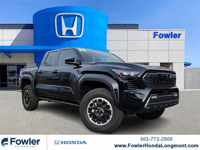 2024 Toyota Tacoma 4WD TRD Off Road Hybrid