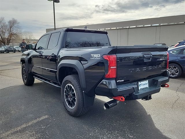 2024 Toyota Tacoma 4WD TRD Off Road Hybrid