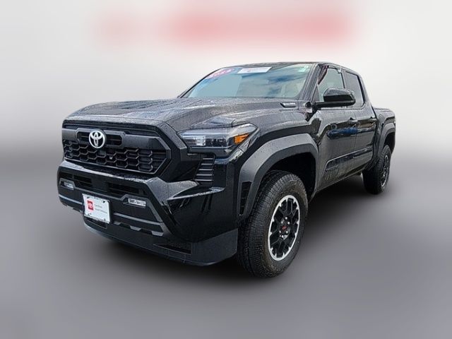 2024 Toyota Tacoma 4WD TRD Off Road Hybrid