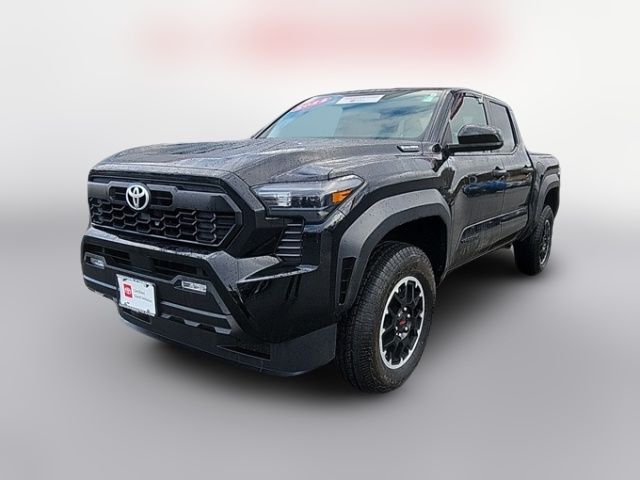 2024 Toyota Tacoma 4WD TRD Off Road Hybrid