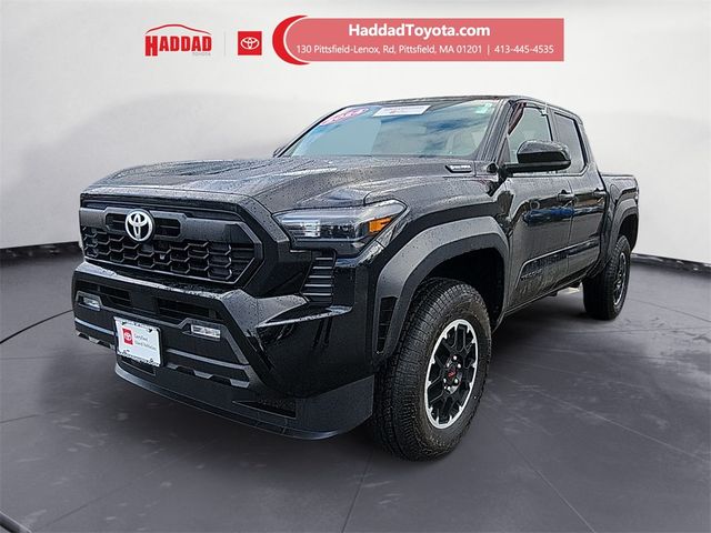 2024 Toyota Tacoma 4WD TRD Off Road Hybrid