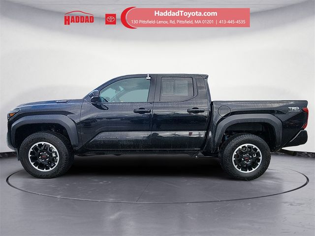 2024 Toyota Tacoma 4WD TRD Off Road Hybrid