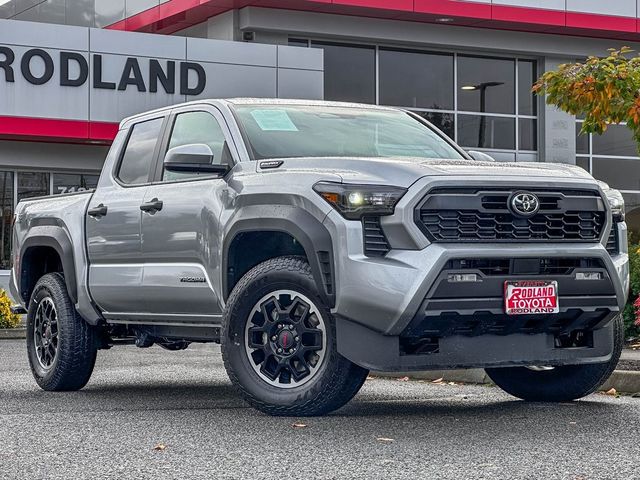 2024 Toyota Tacoma 4WD TRD Off Road Hybrid