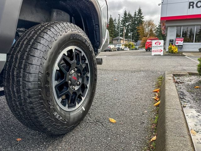 2024 Toyota Tacoma 4WD TRD Off Road Hybrid