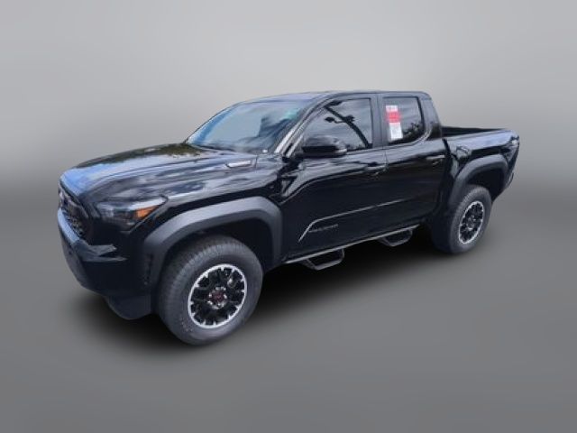 2024 Toyota Tacoma 4WD TRD Off Road Hybrid