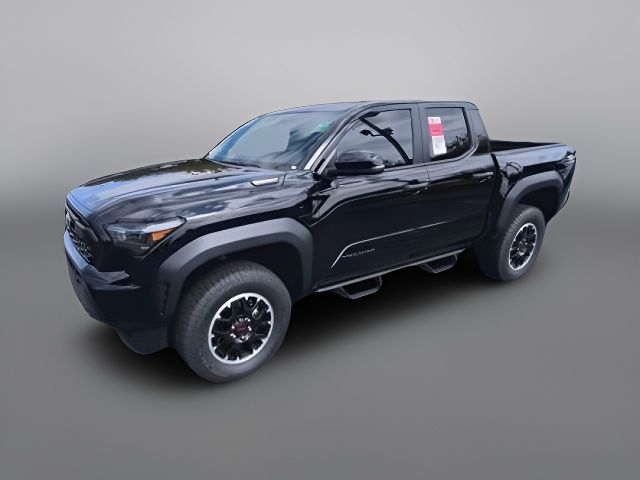 2024 Toyota Tacoma 4WD TRD Off Road Hybrid