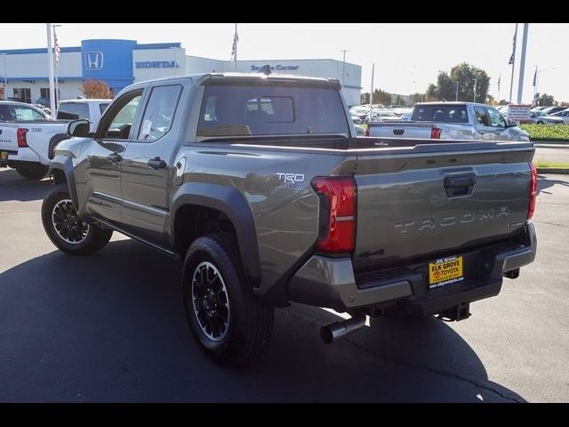 2024 Toyota Tacoma 4WD TRD Off Road Hybrid