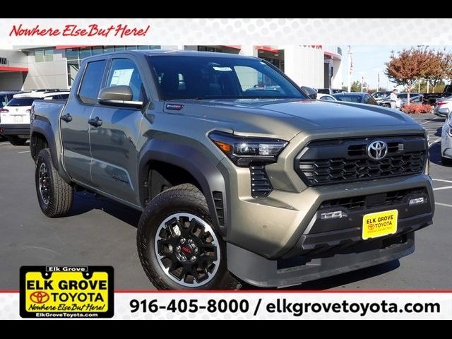 2024 Toyota Tacoma 4WD TRD Off Road Hybrid