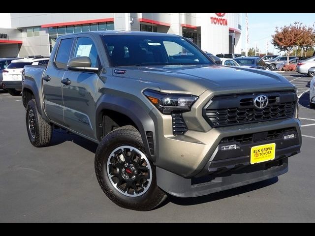 2024 Toyota Tacoma 4WD TRD Off Road Hybrid