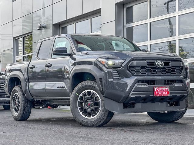 2024 Toyota Tacoma 4WD TRD Off Road Hybrid