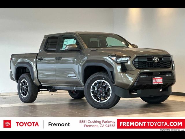 2024 Toyota Tacoma 4WD TRD Off Road Hybrid